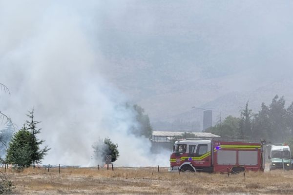 incendio pastizales