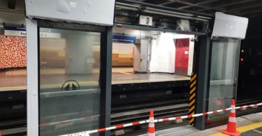 Metro San Pablo 22/12/25