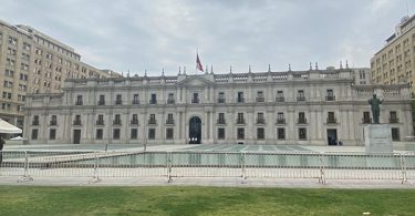 Chile OCDE