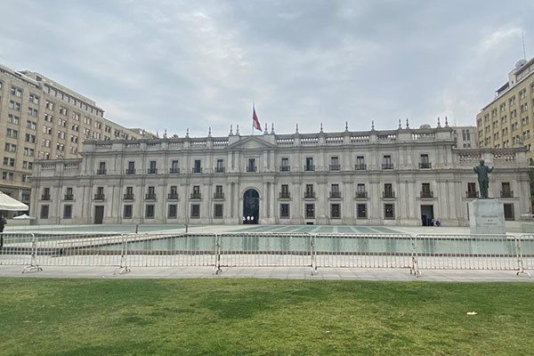 Chile OCDE