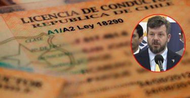 licencia de conducir libertarios 30/12/25