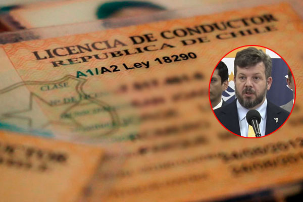 licencia de conducir libertarios 30/12/25