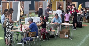 segunda vuelta presidencial Colina 11/12/25