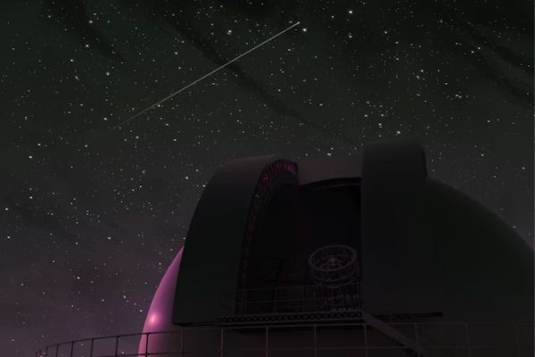 observatorio de rayos gamma