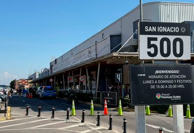 Violento robo relámpago