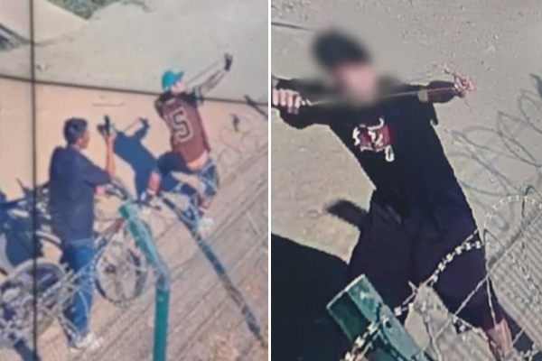 peloteros secuestro extorsivo 30/12/25