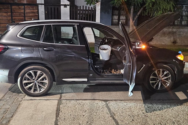 Providencia robo 29/12/25