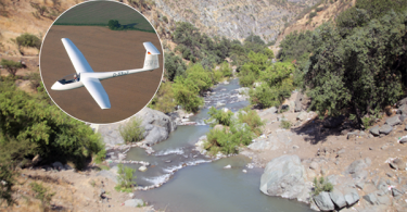 Accidente aéreo Colina