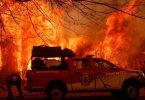 incendios en la Patagonia argentina