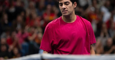 Australian Open Garín