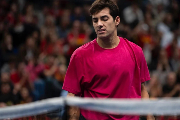 Australian Open Garín