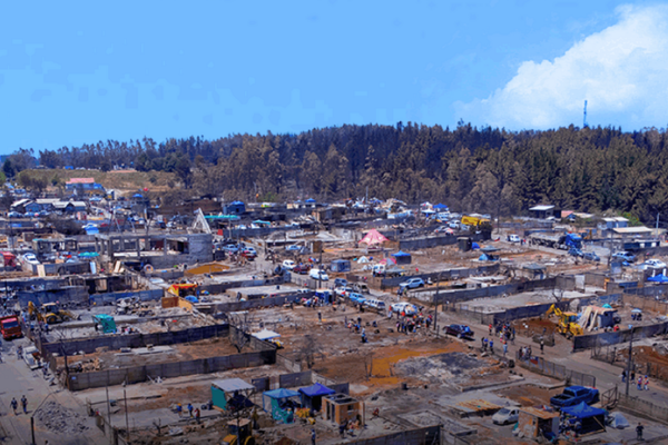 Desafío levantemos Chile