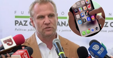 proyecto busca prohibir redes sociales a menores de 16 años