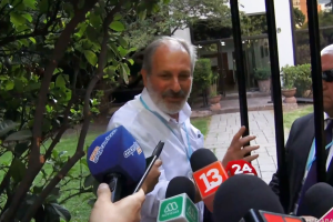 Foto: Julio Feres - cedida a Chicureo Hoy