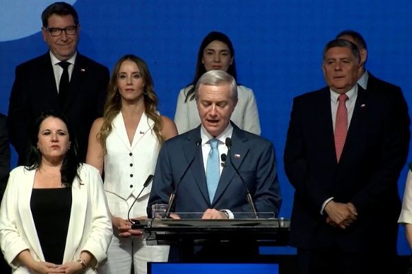 nuevo gabinete de José Antonio Kast