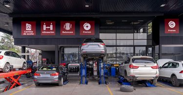 Mantenciones preventivas vehículo Leon chicureo