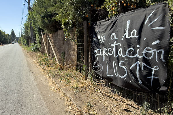 Afectación los ingleses