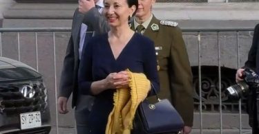 Gloria Ana Chevesich