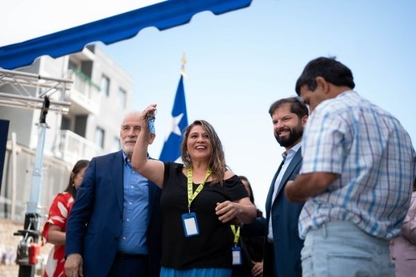 Plan de Emergencia Habitacional