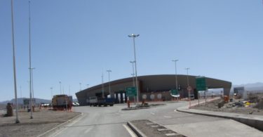 Paso Fronterizo Colchane 02/01/26