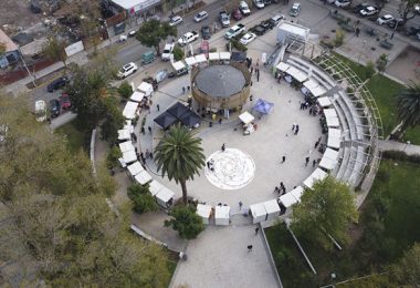 Colina feria emprendedores 30/01/26