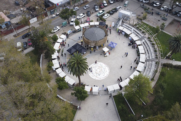 Colina feria emprendedores 30/01/26