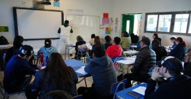 Regularización de Estudios en Colina