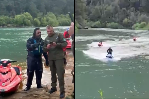 Expulsión turistas rusos