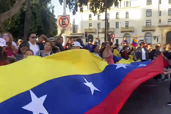 Cadem Venezuela 12/01/26