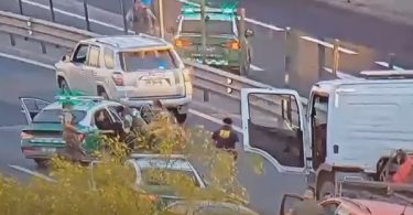 camión robado pudahuel 08/01/26