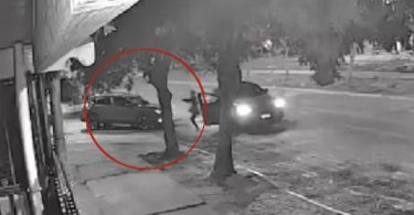 detención por encerrona en Maipú