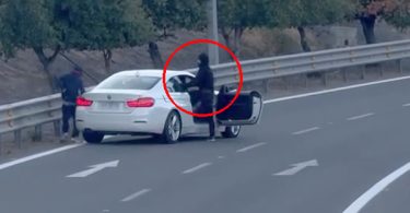 [VIDEO] Encerrona en Chamisero