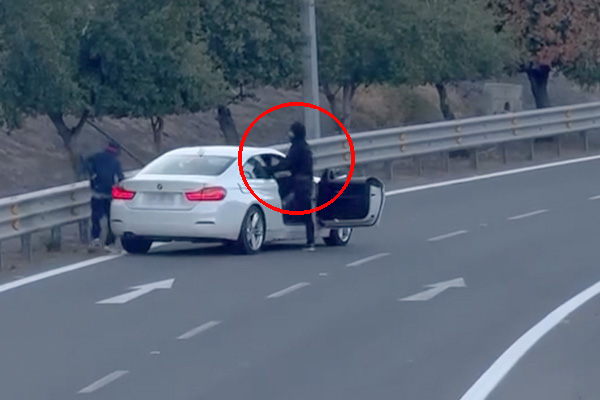 [VIDEO] Encerrona en Chamisero