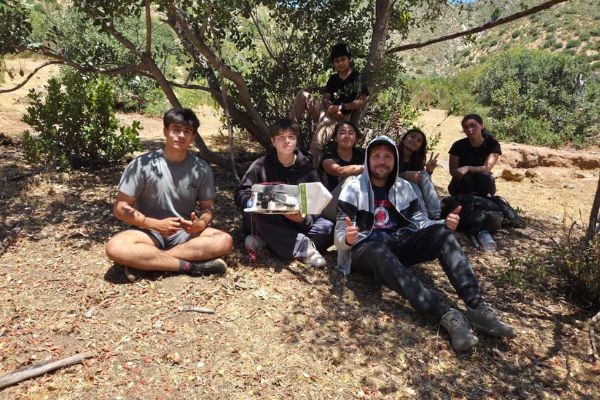 [VIDEO] Desde Colina a la estratósfera