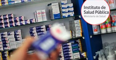 ISP alerta metformina 09/01/26