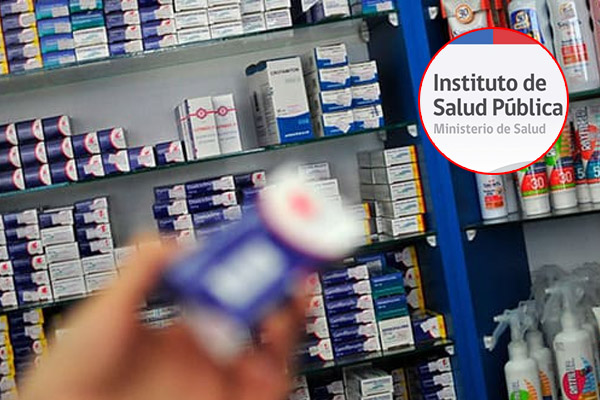 ISP alerta metformina 09/01/26