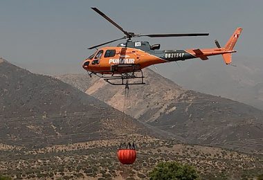 incendio Tiltil 19/01/26