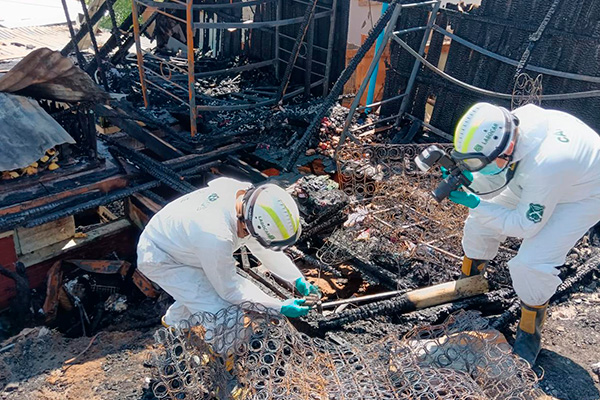 Tragedia de Año Nuevo en Melipilla