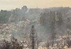 megaincendios en Ñuble y Biobío