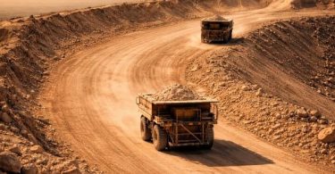 Producción industrial en Chile