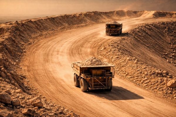 Producción industrial en Chile