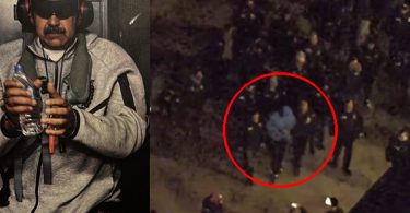 Nicolás Maduro llega a Estados Unidos