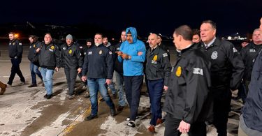 Nicolás Maduro llega a Estados Unidos