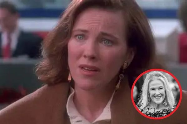 muerte de Catherine O’Hara