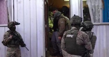 muerte de Julia Chuñil