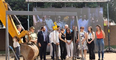 Nueva subcomisaría de Carabineros en Huechuraba