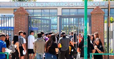 Liceo Bicentenario Chacabuco