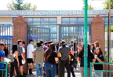 Liceo Bicentenario Chacabuco