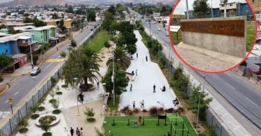 Parque Claudio Arrau