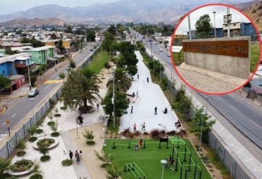 Parque Claudio Arrau